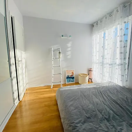 T2 A 50 Metres De La Mer, Belle Vue Sur Vegetation 公寓 *