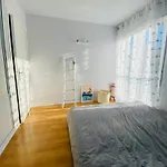 Apartment T2 A 50 Metres De La Mer, Belle Vue Sur Vegetation *